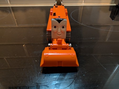 Tomy trackmaster terence - tomy,