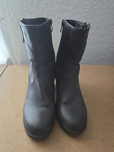 Heavenly feet womens boots - womens, uk