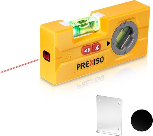 Laser spirit level mini - 2, 1