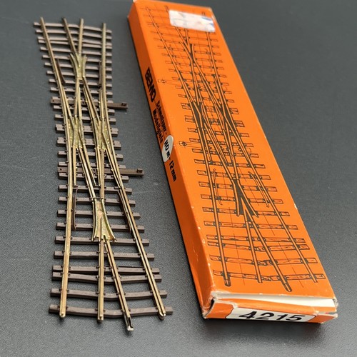 Bemo 4215 hom gauge double - bemo,
