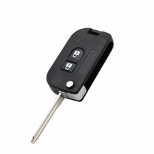 Remote Control Key Shell Housing 2-Button For Nissan Qashqai 350Z X-trail Navara