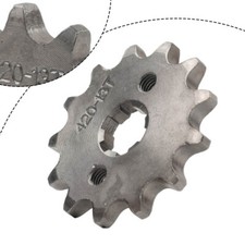 420 Chain 17mm 13T Front