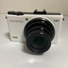Olympus XZ-1 White Compact