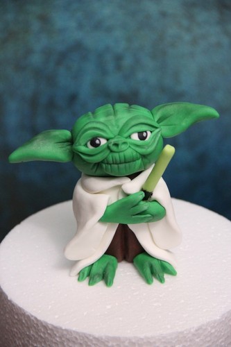 Star wars yoda - wars, inspired