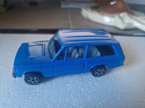 Range rover burago 1 45e - burago..., 1.45e