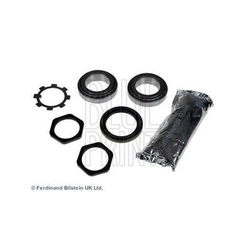 Wheel bearing kit blue - kit, print