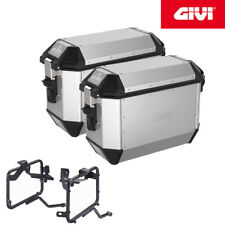 SIDE CASES + FRAMES [GIVI]