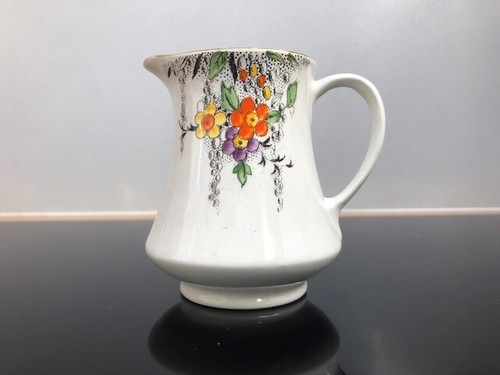 Hand painted carlisleware - painted,