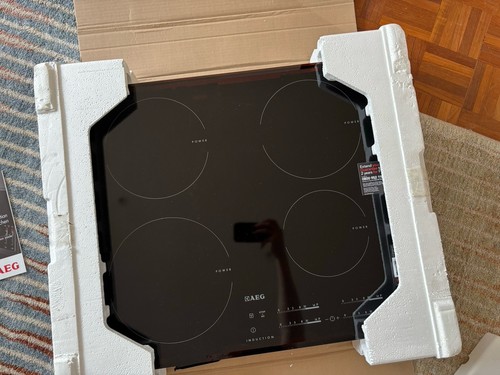 Aeg hk654200fb 230v - aeg, induction