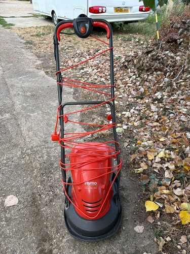 Flymo lawn mower hover - mower, 250