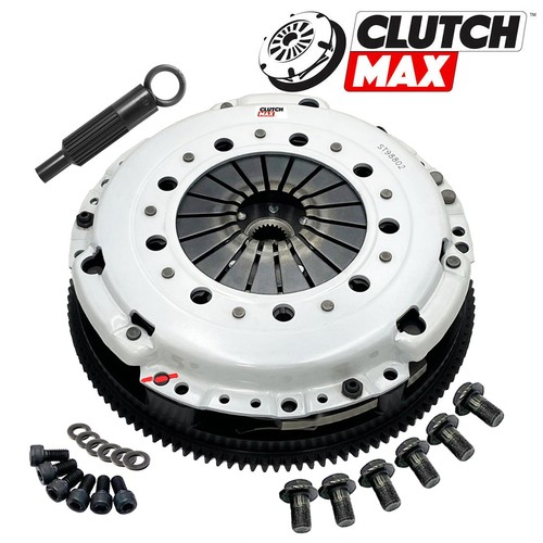 Twin plate clutch flywheel - cm, twin-plate