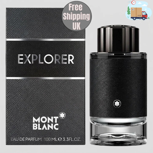 Montblanc explorer eau - explorer, de