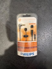PHILIPS LFH 9173 PC Microphone Black new in box 