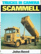 SCAMMELL TRUCKS (INCL SCARAB