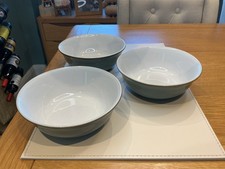 Denby  Regency  Green  Cereal