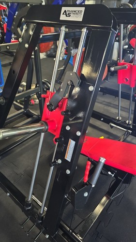 Chest press power - press,