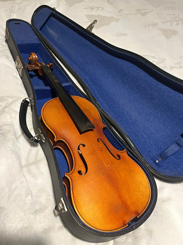 Acoustic violin 4 string - 3/4,