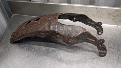 Suzuki ts50x rear - suzuki, mudguard