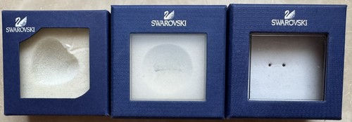 Genuine swarovski empty - genuine,