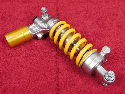 Rebuilt ohlins ttx36 rear - ttx36,