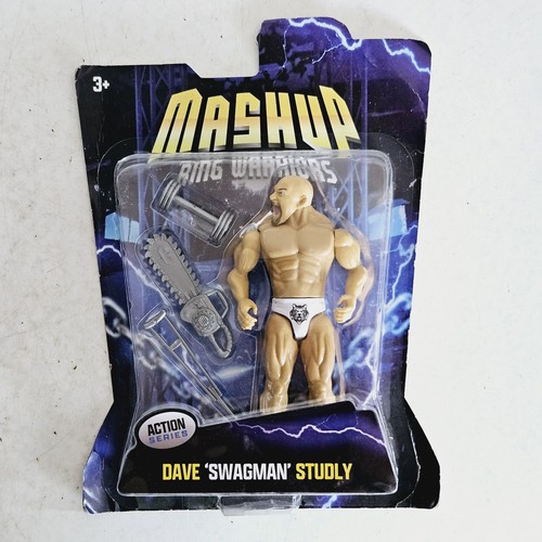 Mashup ring warriors dave - mashup,