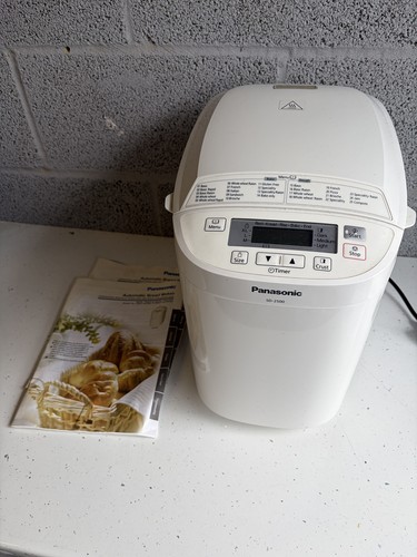 Panasonic 2500 automatic - panasonic, sd-2500