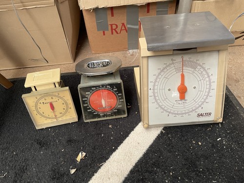 Scales salter m182 post - 3,