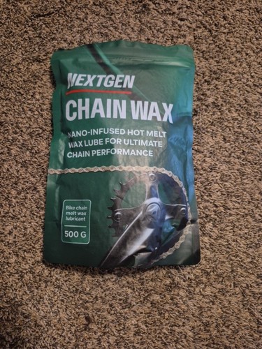Nextgen chain wax 500g nano - nextgen,