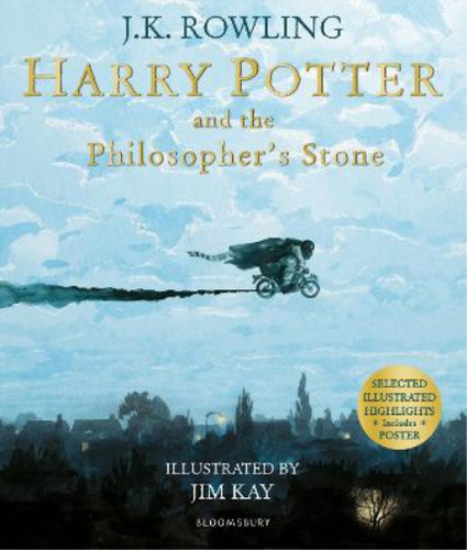 Harry potter and - harry, the