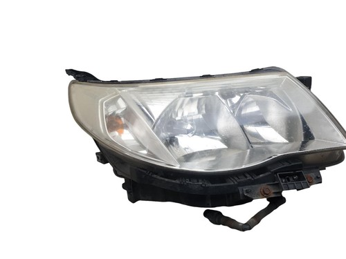 Subaru forester headlight - headlight, lamp