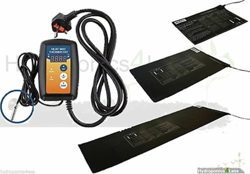 Root hydroponics heat mats - hydroponics,