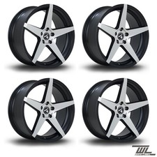 White Label 603 18" alloys