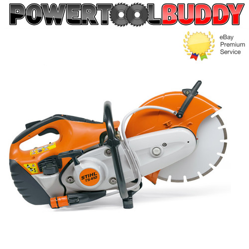 Stihl ts410 300mm - 12", petrol