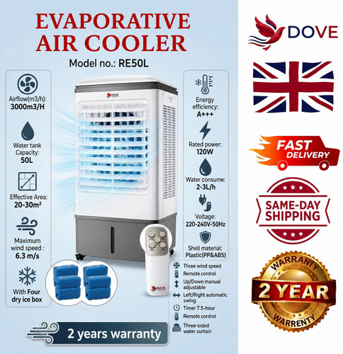 Dove re50l portable cooler - ,