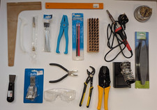 Deluxe stained glass starter