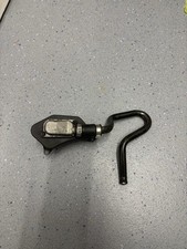 Exhaust air flow pipe for