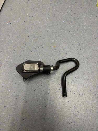 Exhaust air flow - pipe, for