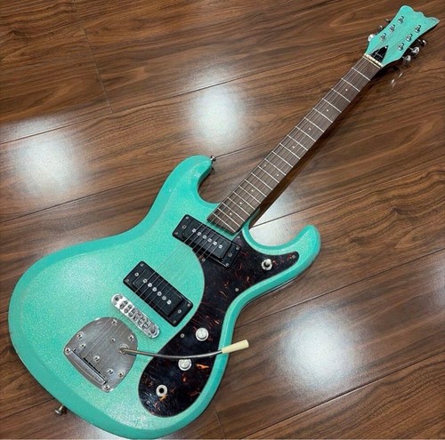 Guyatone 127t 1960s - guyatone,