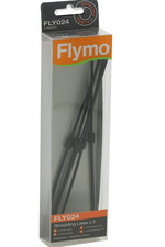 5 x FLYMO Leaf Blower Vac Shredding Line FLY024 Lines Gardenvac Turbo 2500 2700