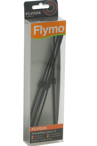 Flymo leaf blower vac - blower,