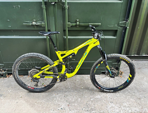 Whyte 150 works carbon - whyte,