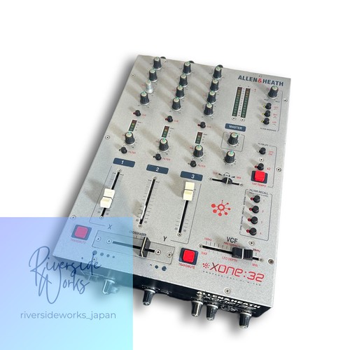 Rare allen heath mixer - allen&heath,