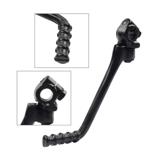 Kick start lever for - lever,