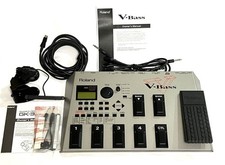 Roland V-Bass Modeling