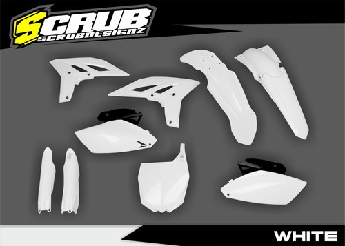 Plastics graphics seat - graphics,