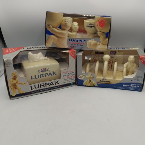 Lurpak butter dish toast rack - lurpak,
