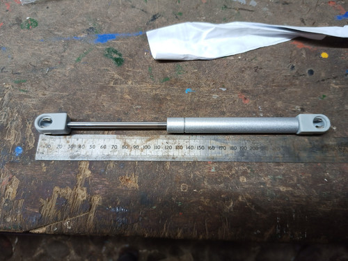 Gas spring 100n pistons for - gas,