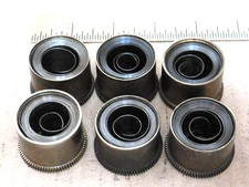 6 good antique french clock