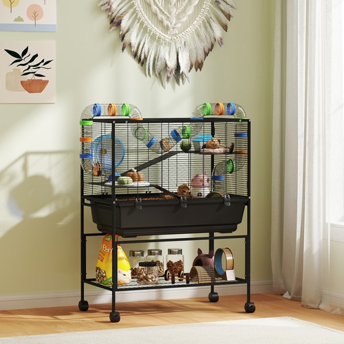 Tier large hamster cage - 3, on