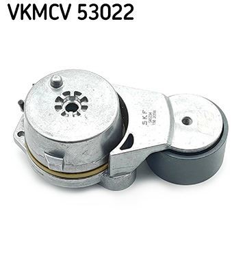 Ribbed belt tensioner - v-ribbed, for